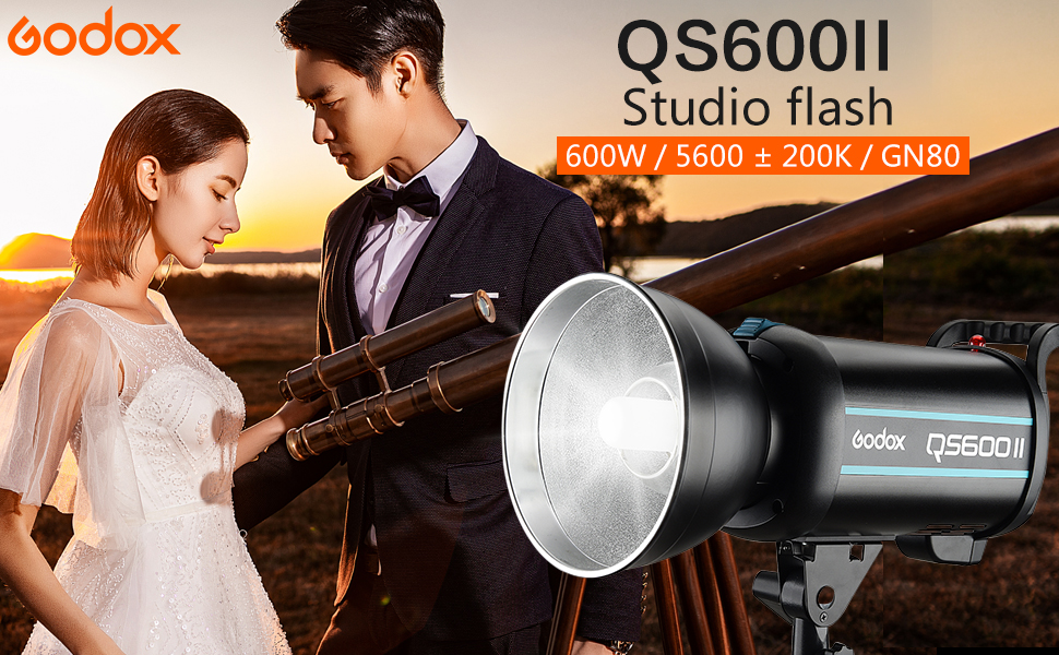 godox QS600II