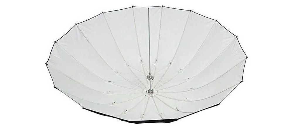 Umbrella GODOX UB-L1 75 black white large 185cm