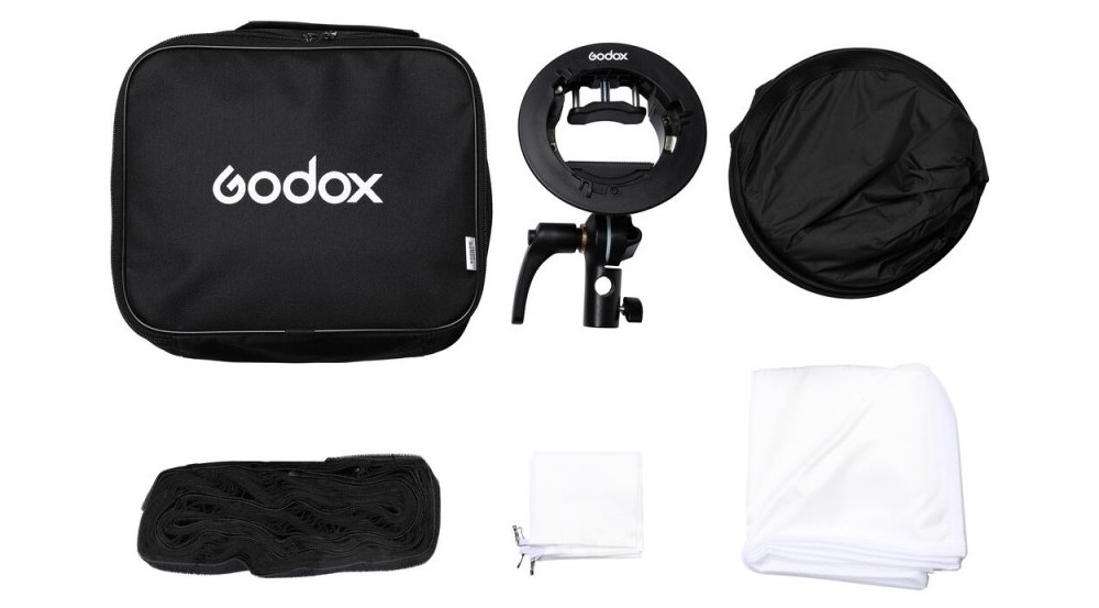 Godox SGGV8080 Outdoor Flash Kit S2