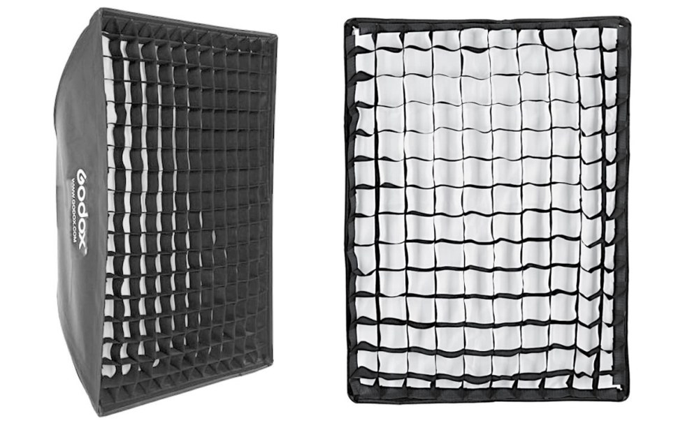 Softbox GODOX SB-GUSW80120 grid bowens 80x120