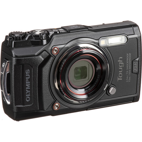 Olympus Tough TG-6