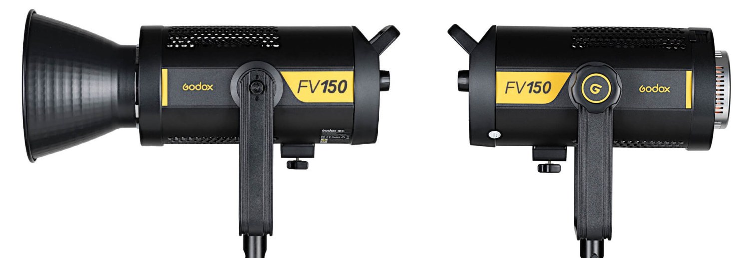 Godox FV150 High Speed Sync Flash LED Light