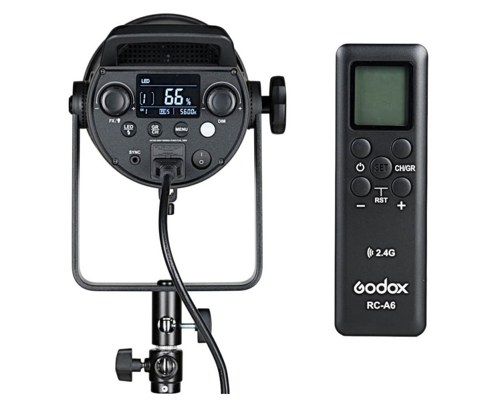 Godox FV150 High Speed Sync Flash LED Light