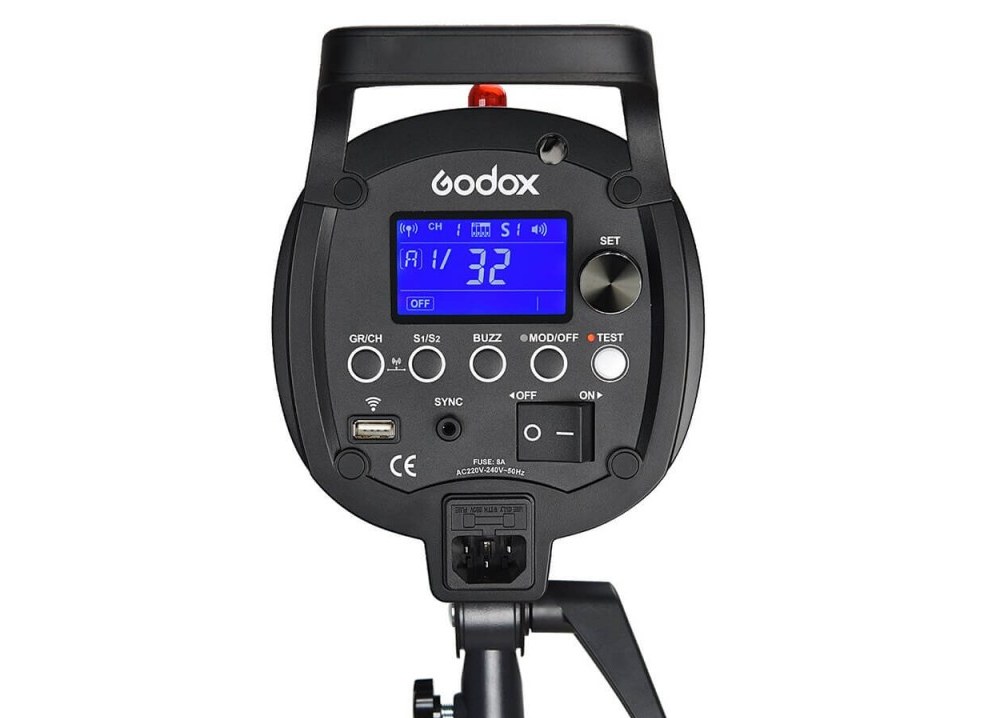 Godox QS400II