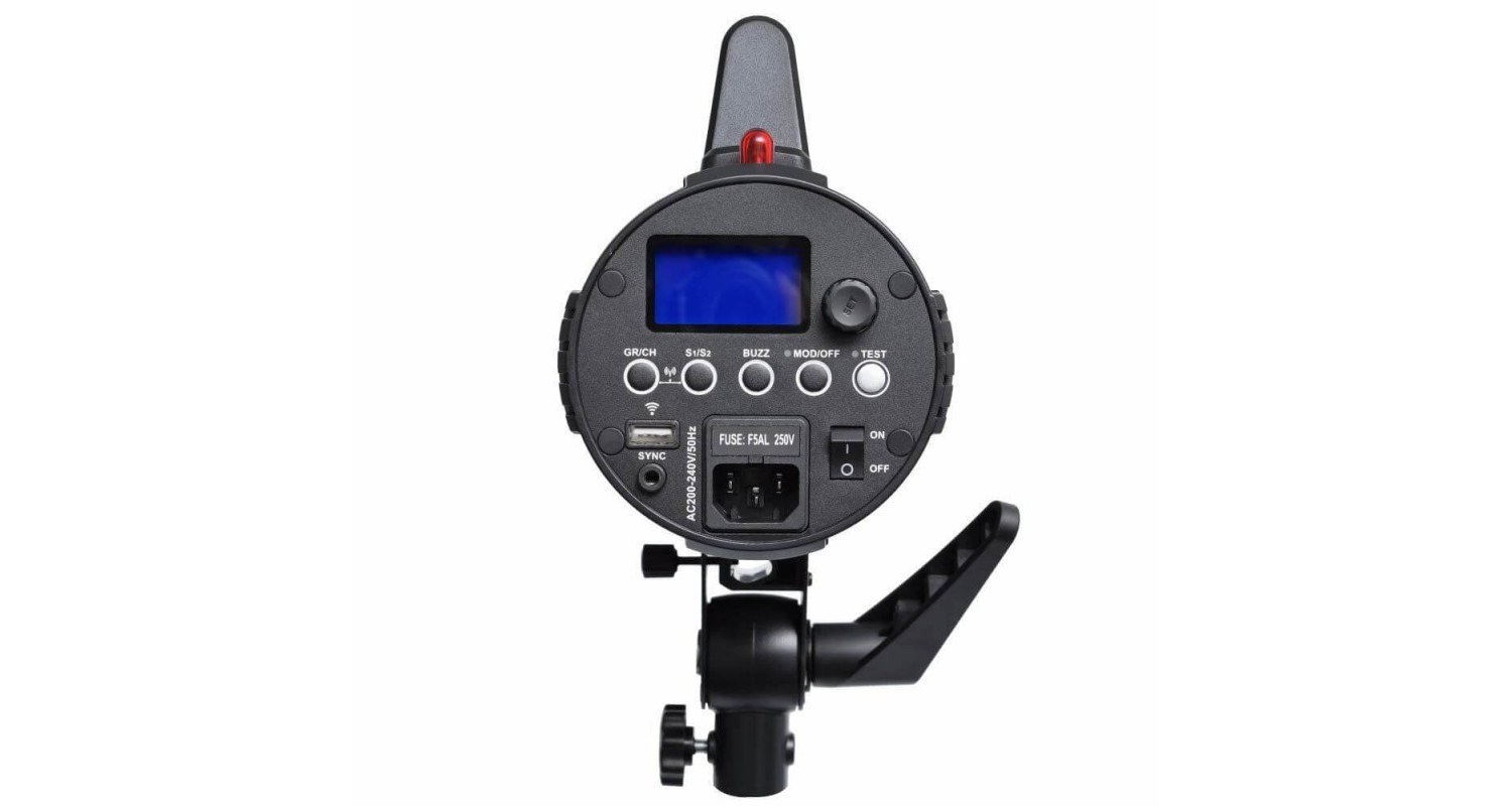 Godox GS300II Studio Flash cover