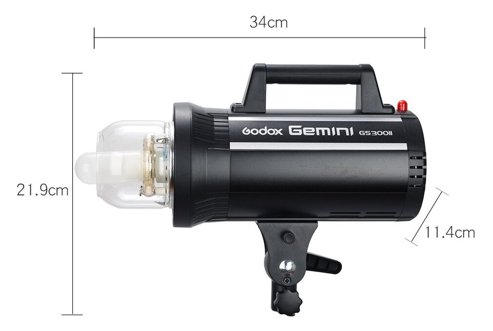 Godox GS300II Studio Flash cover