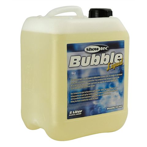 Falcon Eyes Liquid for Bubble Machine 5L