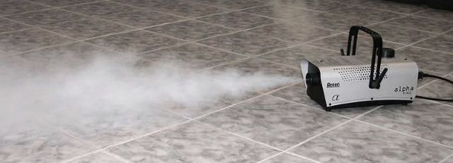 Falcon Eyes Fog Machine F-80Z