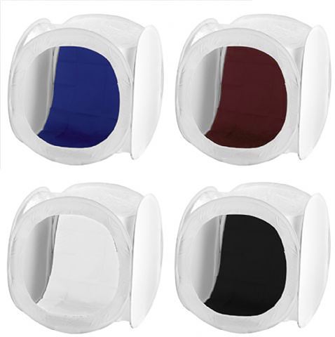 Falcon Eyes Photo Tent LFPB-2 60x60 Foldable