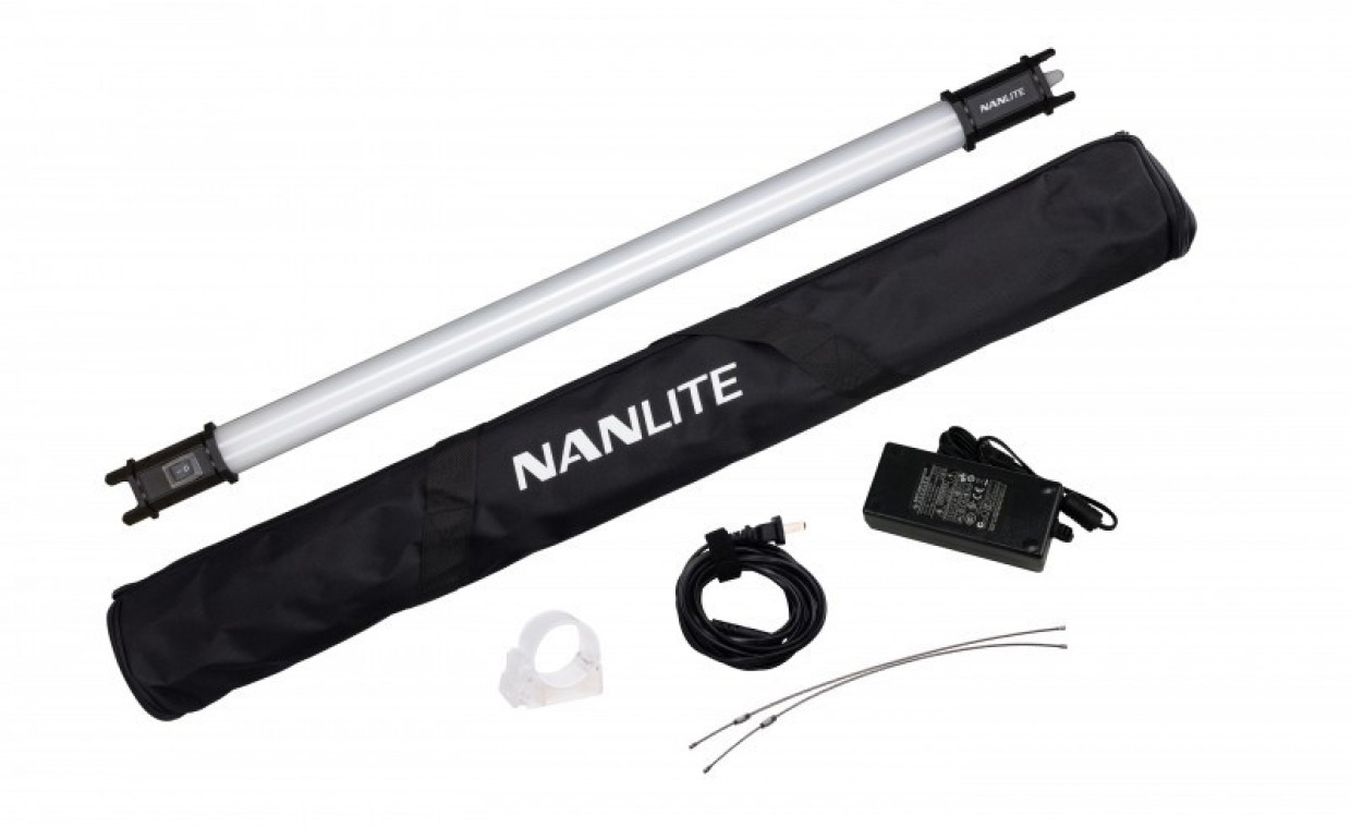 NANLITE PAVOTUBE II 15C LED RGBWW TUBE LIGHT 1KIT