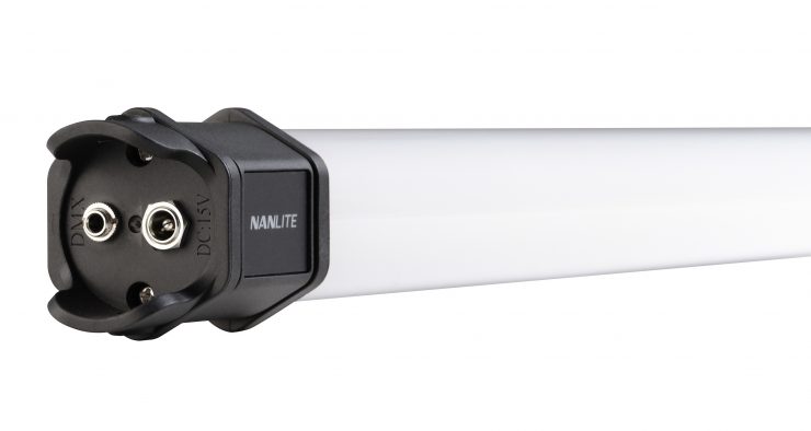 NANLITE PAVOTUBE II 30C LED RGBWW TUBE LIGHT 4KIT