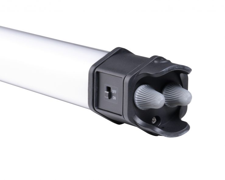 NANLITE PAVOTUBE II 15C LED RGBWW TUBE LIGHT 1KIT