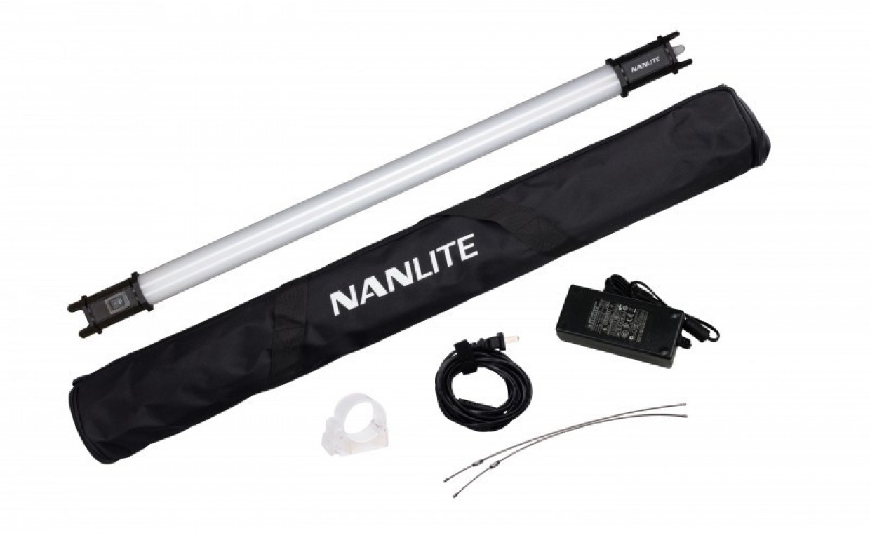 NANLITE PAVOTUBE II 30C LED RGBWW TUBE LIGHT 1KIT