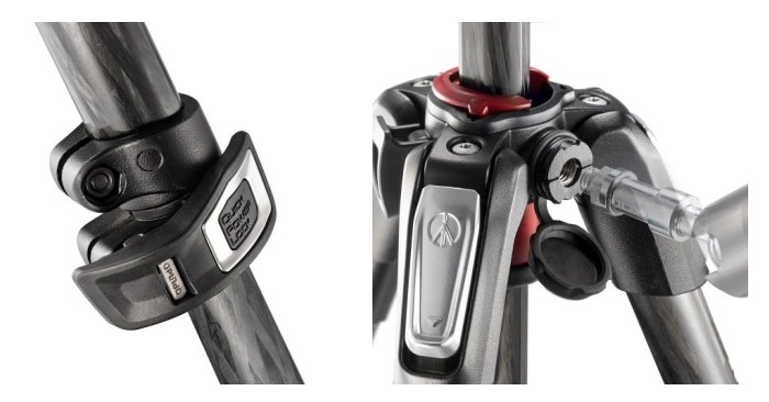 Manfrotto 190 Carbon Fibre 3-Section MT190CXPRO3