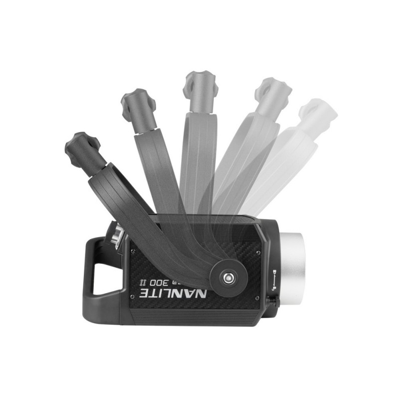 NANLITE FORZA 300 II SPOT LIGHT