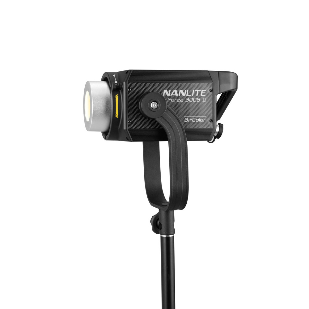 NANLITE FORZA 300B II BI-COLOR SPOT LIGHT