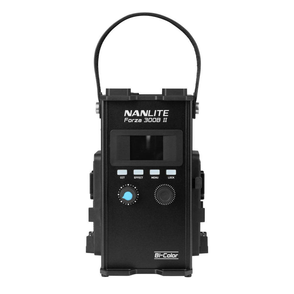 NANLITE FORZA 300B II BI-COLOR SPOT LIGHT