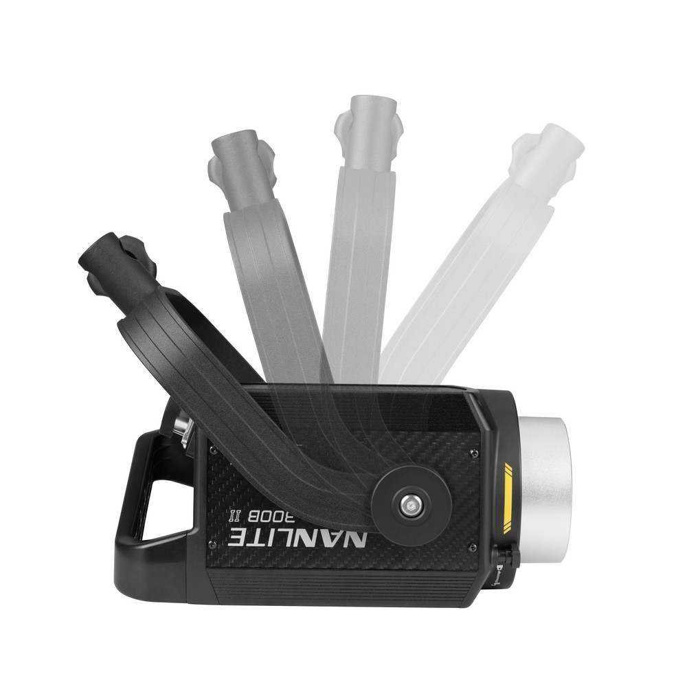 NANLITE FORZA 300B II BI-COLOR SPOT LIGHT