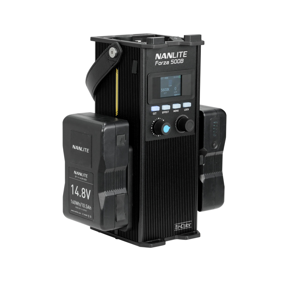 NANLITE FORZA 500B II SPOT LIGHT