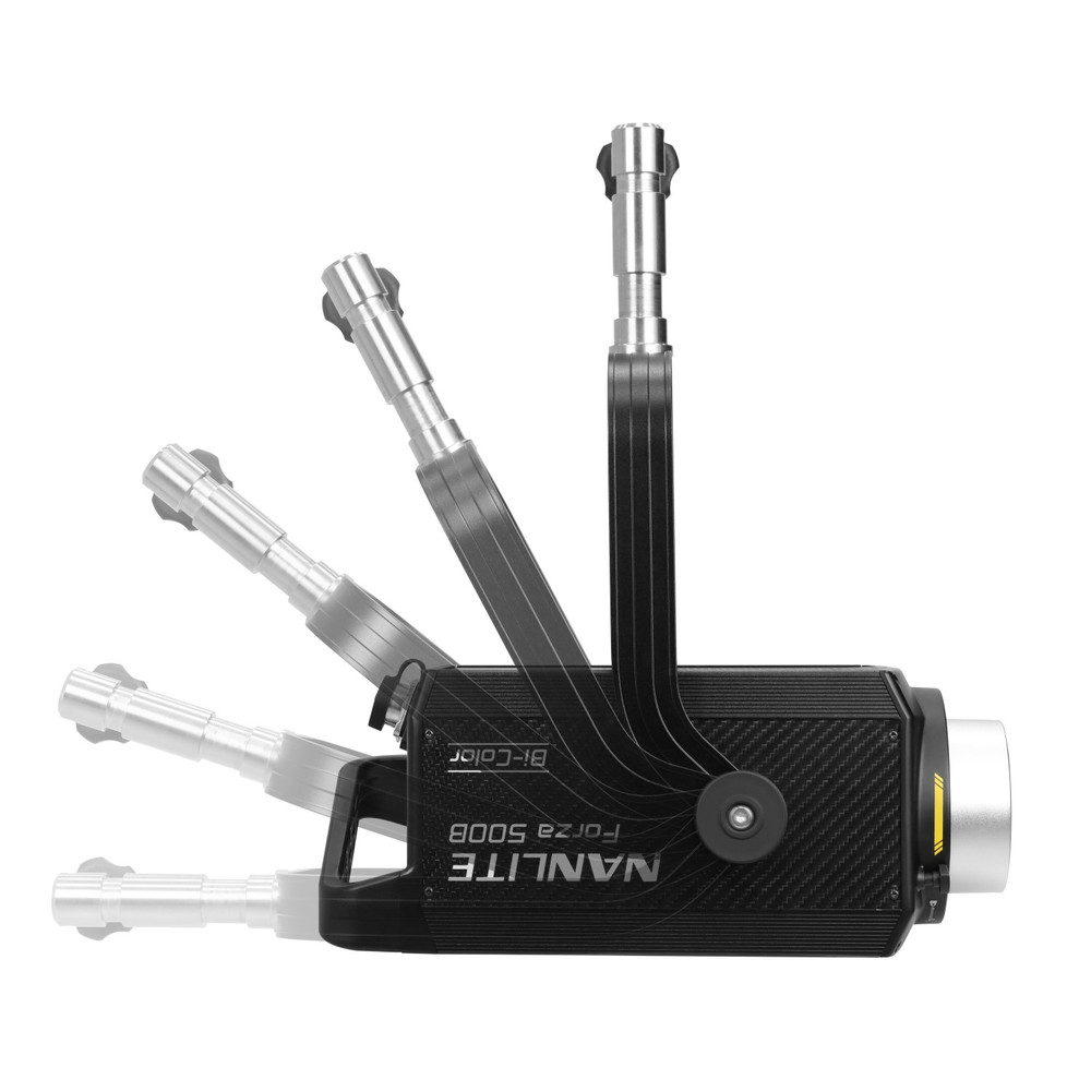 NANLITE FORZA 500B II SPOT LIGHT