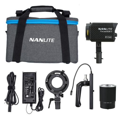 NANLITE FORZA 60B BI-COLOR II KIT