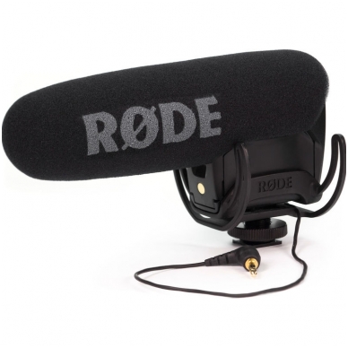 Rode VideoMic Pro Rycote