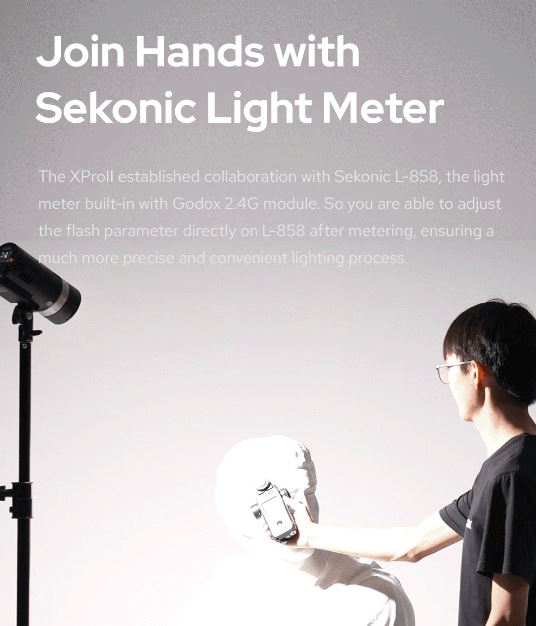 Godox Xpro II for Leica