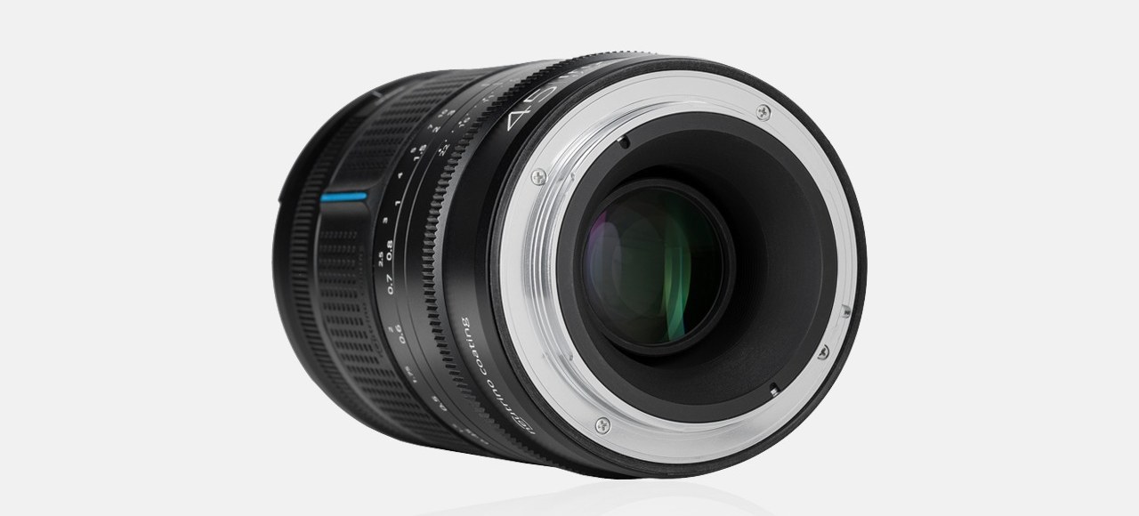 Irix Lens 45mm F1.4 Dragonfly for Fujifilm GFX 