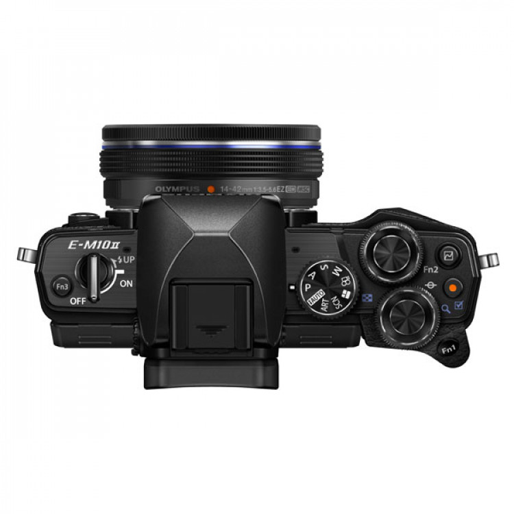  OM-D E-M10 Mark II