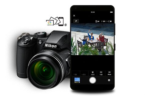 Nikon B600