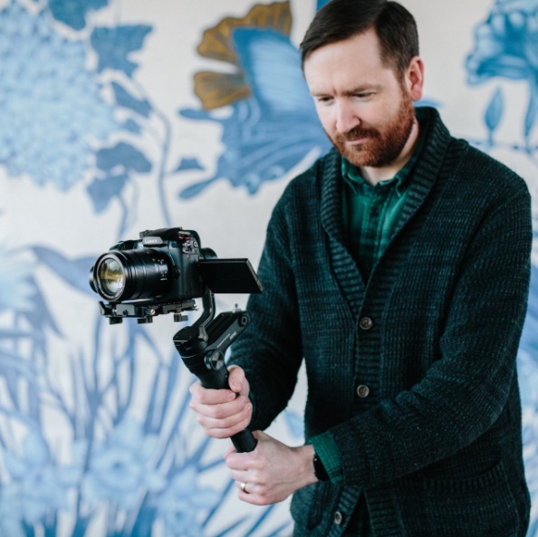Panasonic DC-GH5 mark II kėbulas aprašymas - Prekės nuotrauka