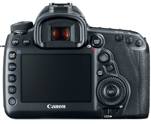 canon 5d mark 4