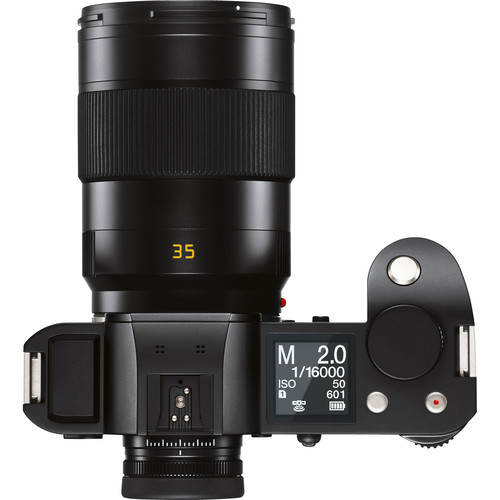 Leica APO-Summicron-SL 35mm f/2 ASPH Lens