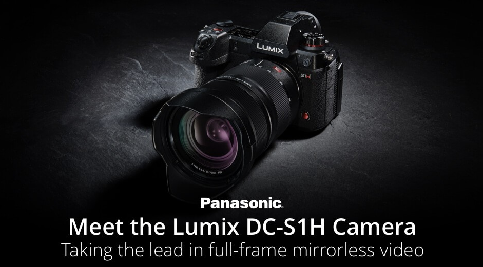 s1h panasonic