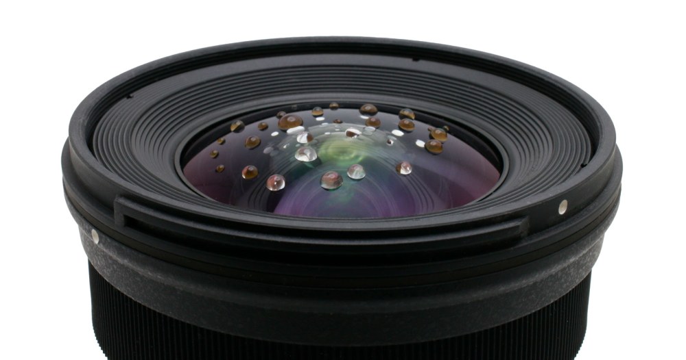 Tokina atx-i 11-20mm f28 CF Nikon F objektyvas