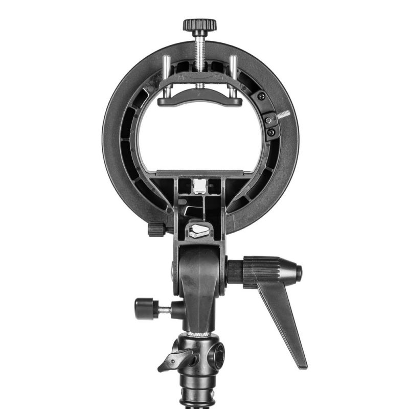 Quadralite Reporter S-holder