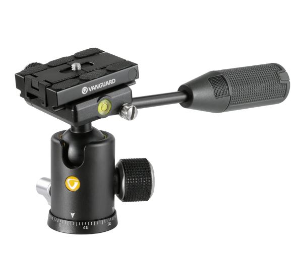 VANGUARD VEO BP-120T TRAVEL TRIPOD/MONOPOD BALL/PAN-HEAD
