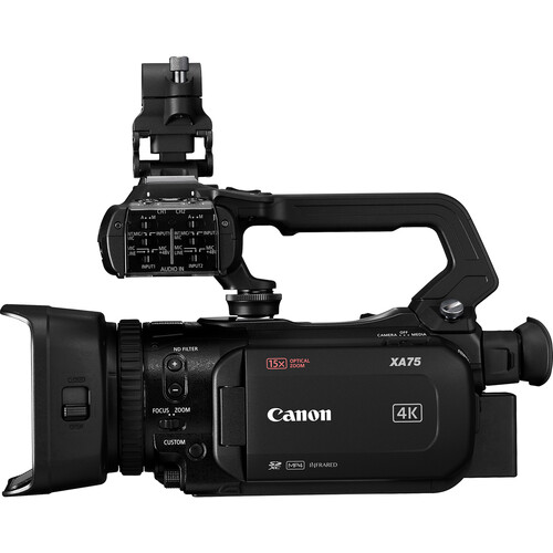 Canon XA75 Camcorder