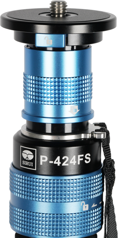 SIRUI MONOPOD P-424FS