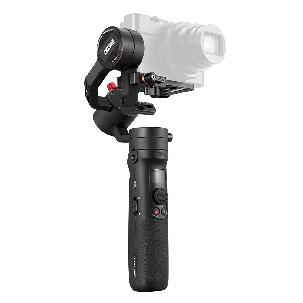 ZHIYUN CRANE M2 - Vaizdo stabilizatoriai - Stabilizatoriai 