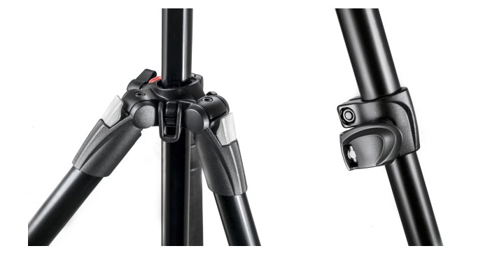 MANFROTTO 290 XTRA TRIPOD ALUMINIUM 3 SEGMENTS MT290XTA3