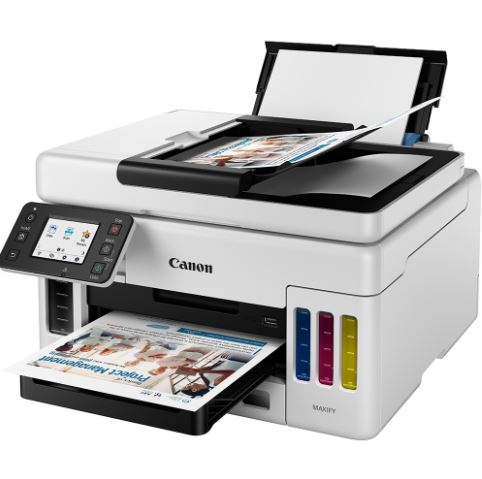 CANON maxify GX6050 Duplex A4 color 15.5