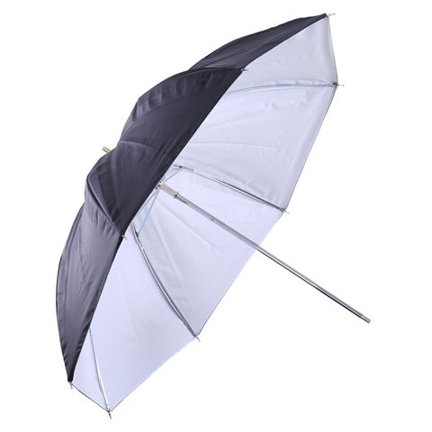 Falcon Eyes Umbrella UR-60WB White/Black 152 cm