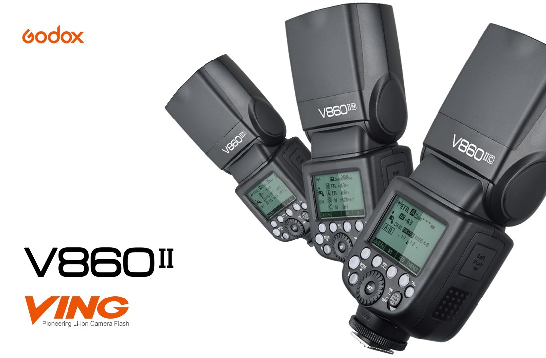 Godox V860II