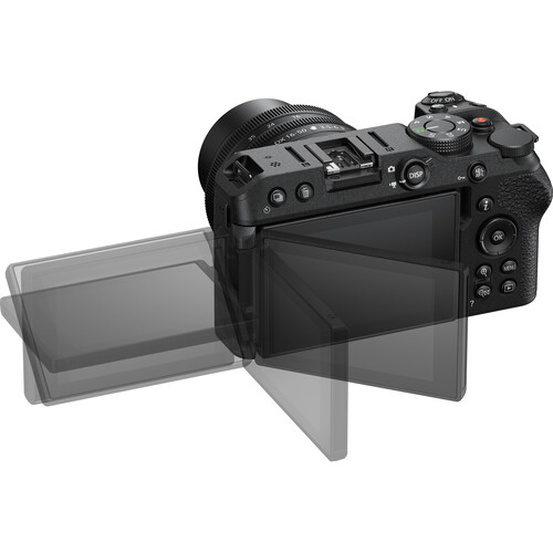 Nikon Z30 16-50 mm VR Kit