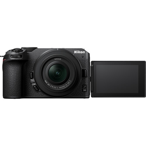 Nikon Z30 16-50 mm VR Kit