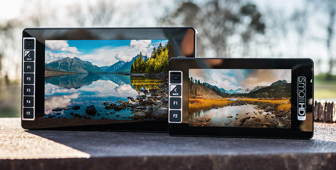 smallHD 703