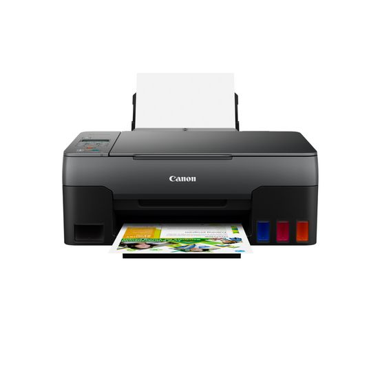 CANON PIXMA G3520 color inkjet MFP print
