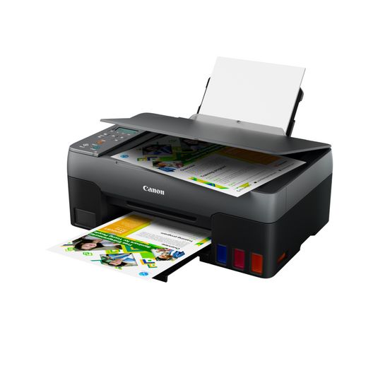 CANON PIXMA G3520 color inkjet MFP print