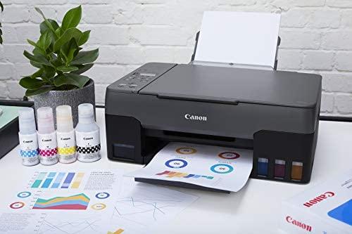 CANON PIXMA G3520 color inkjet MFP print